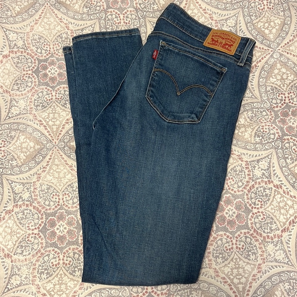 Levi’s 711 Skinny Jeans - Size 30
